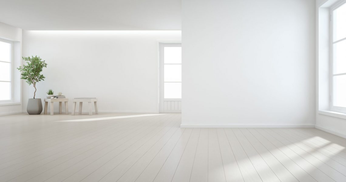 indoor-plant-wooden-floor